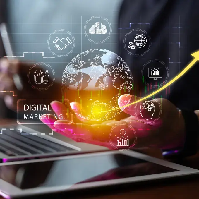 Digital Marketing & SEO