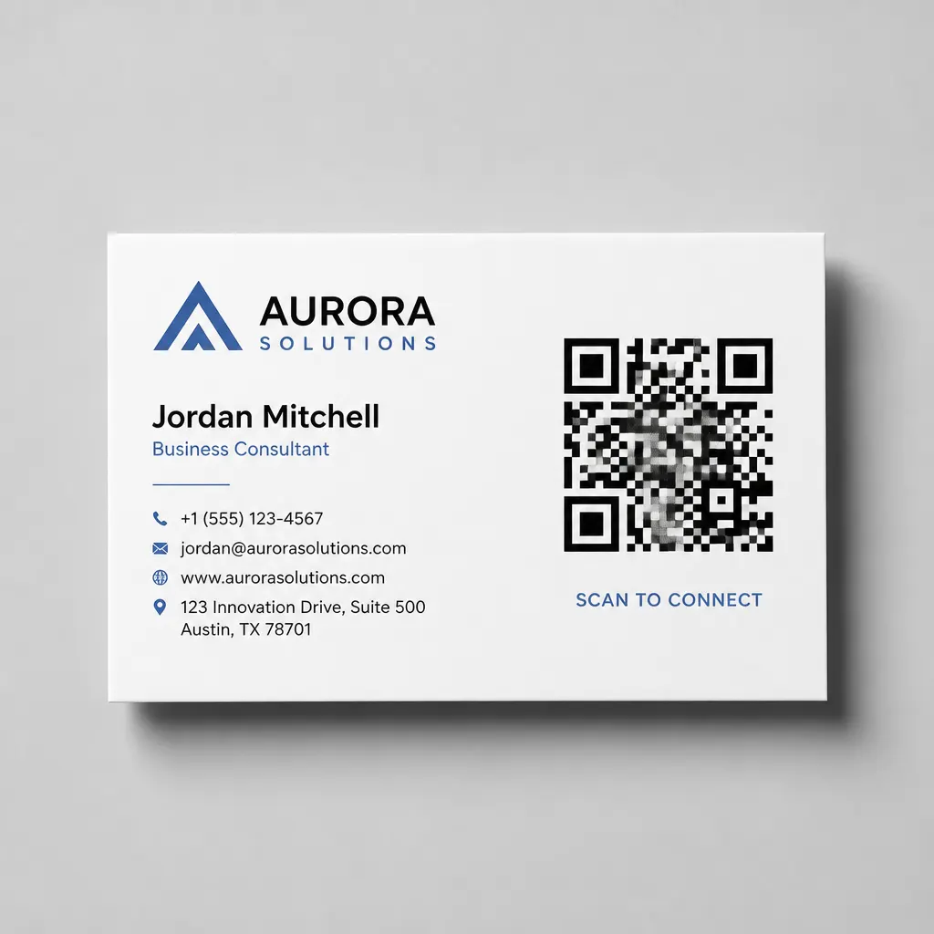 QR Code