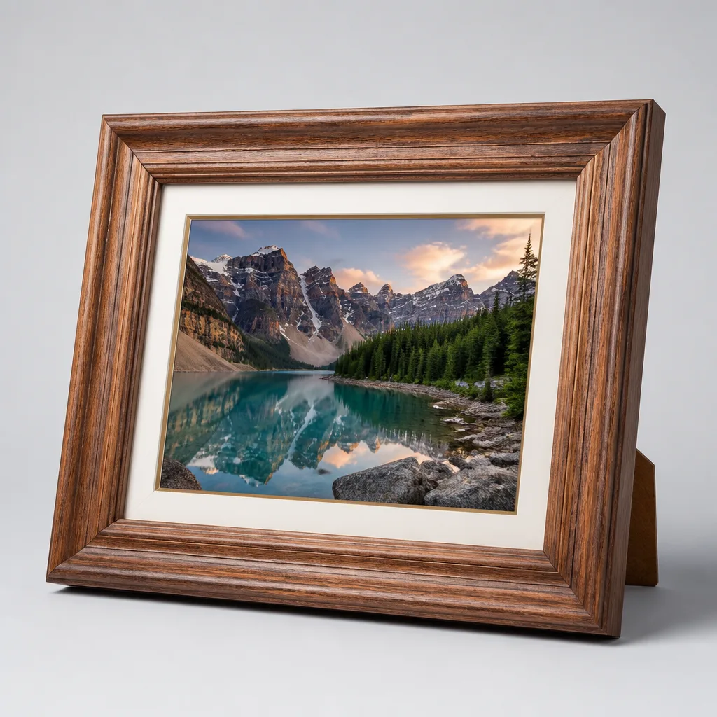 Custom Photo Frames