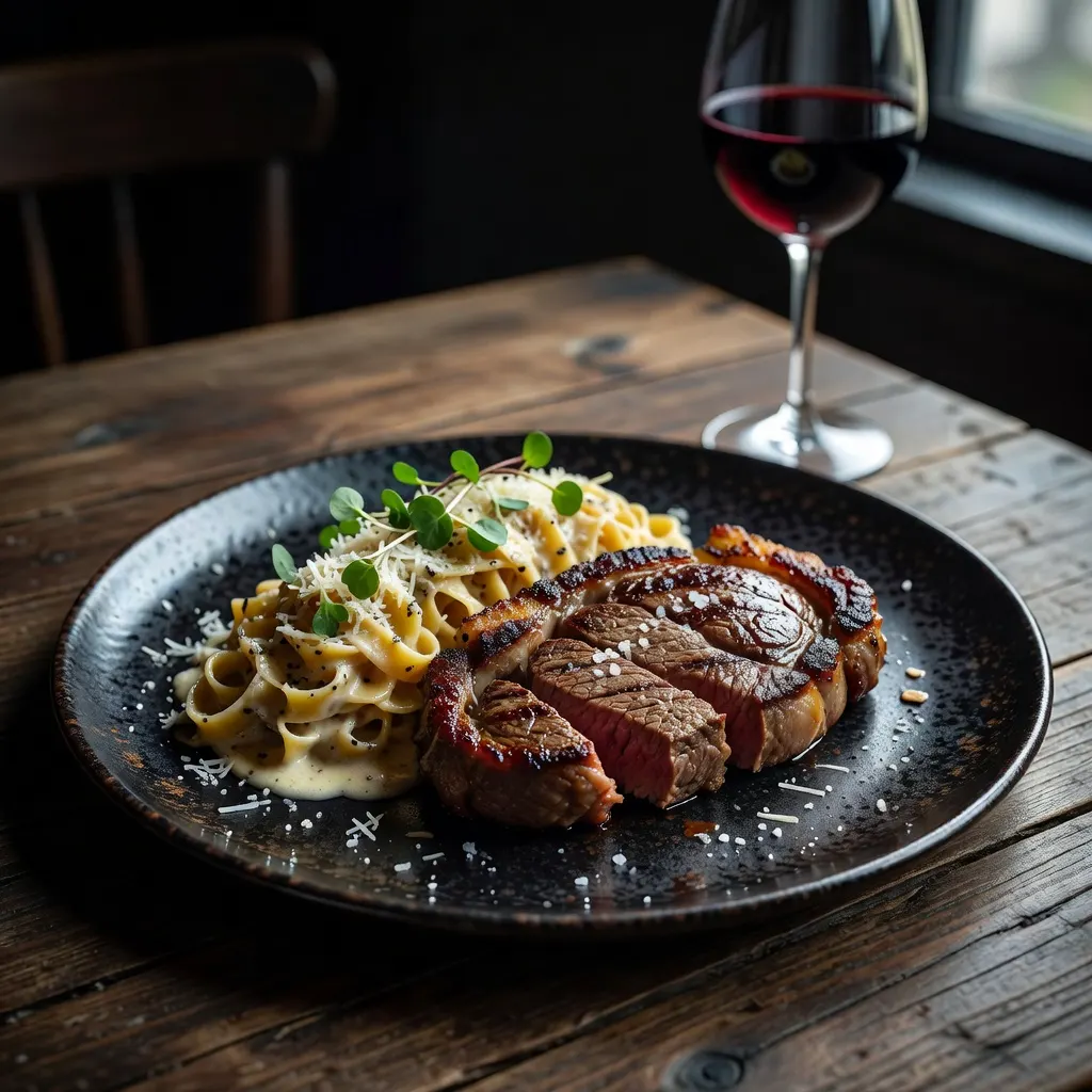 Restaurant Photography