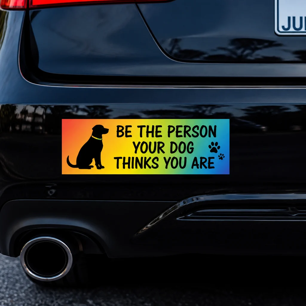 Bumper Stickers