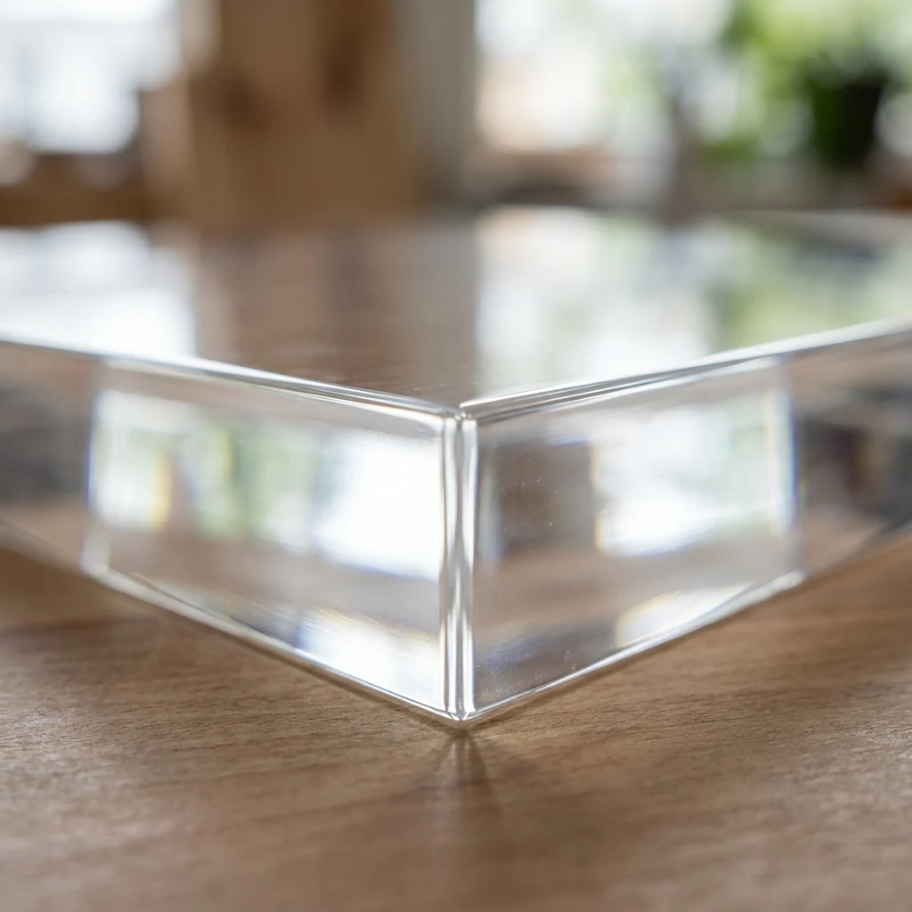 Thick Acrylic