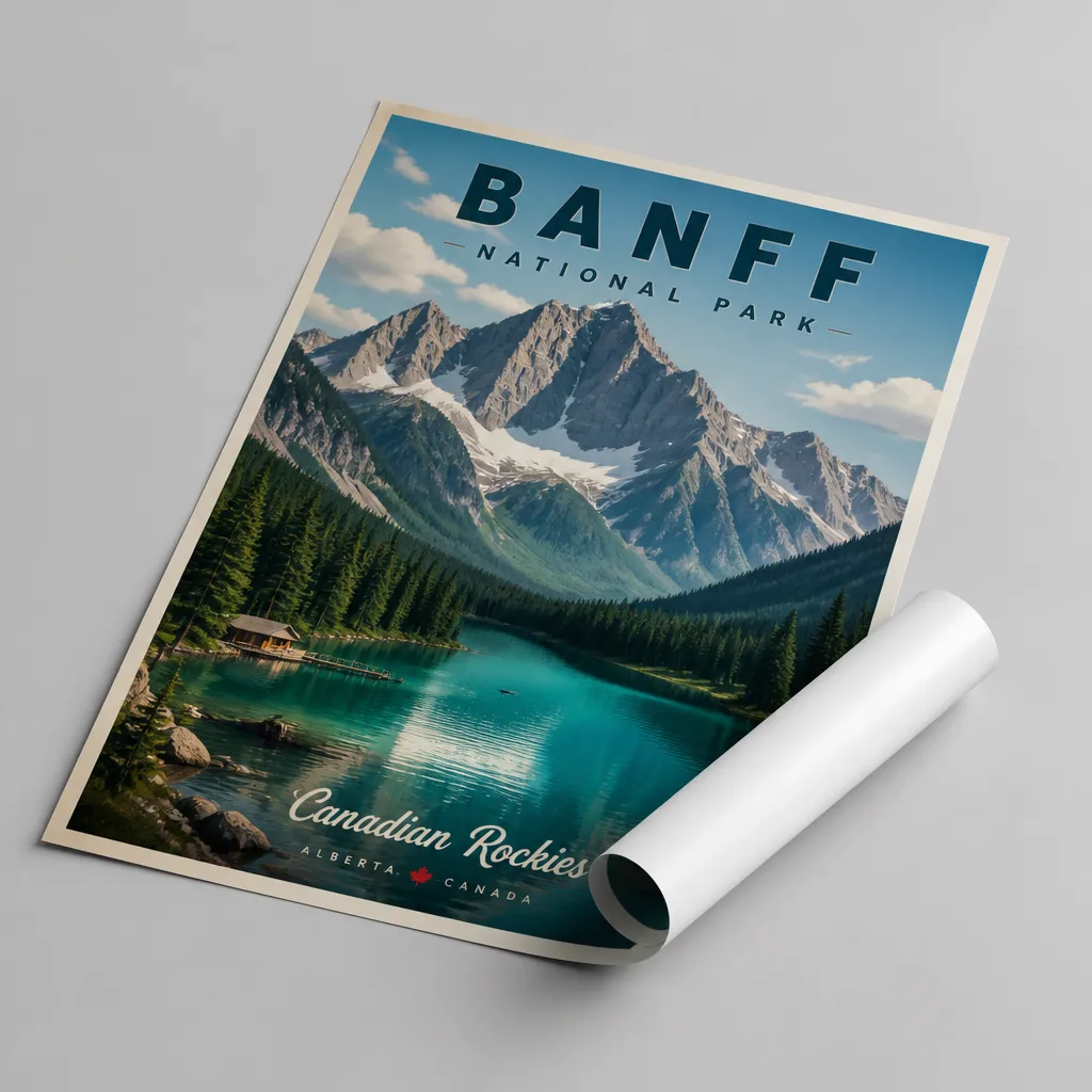 Custom Posters
