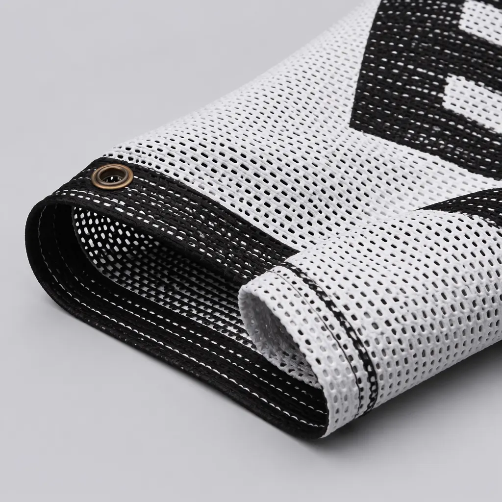 Mesh Banners