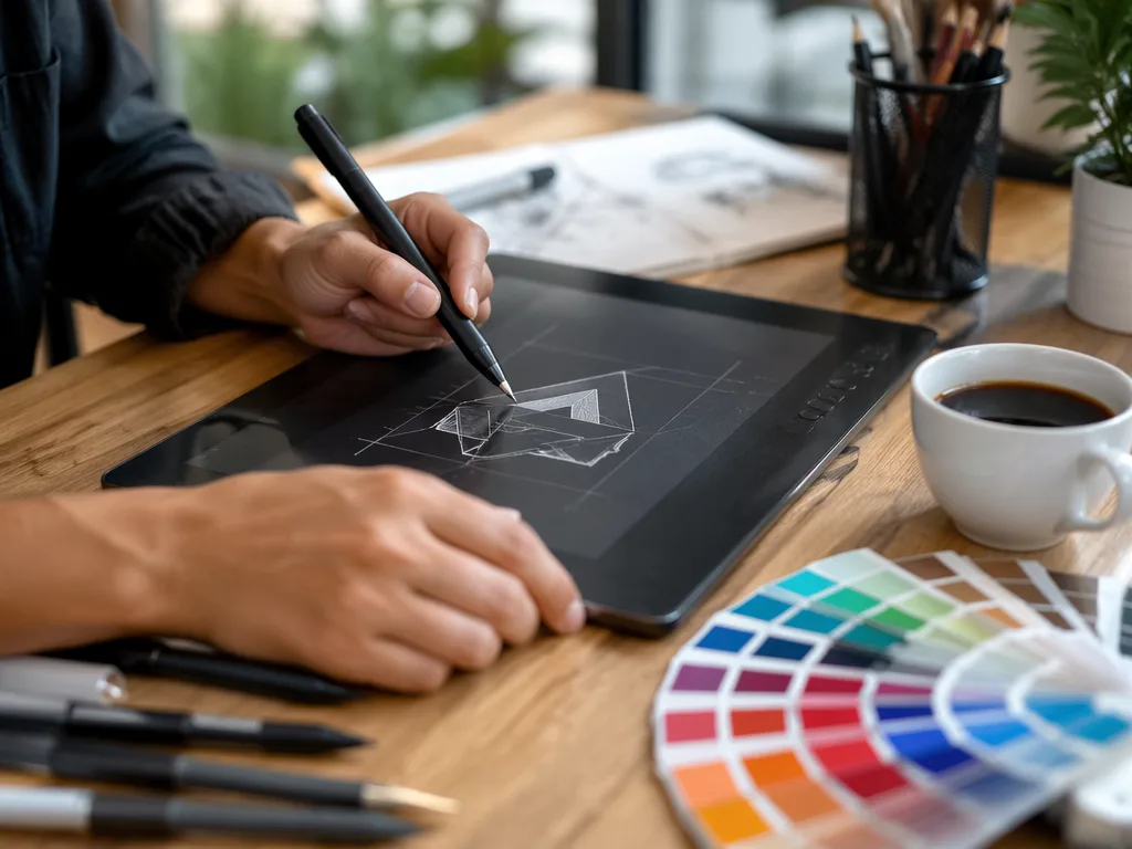 Free design support