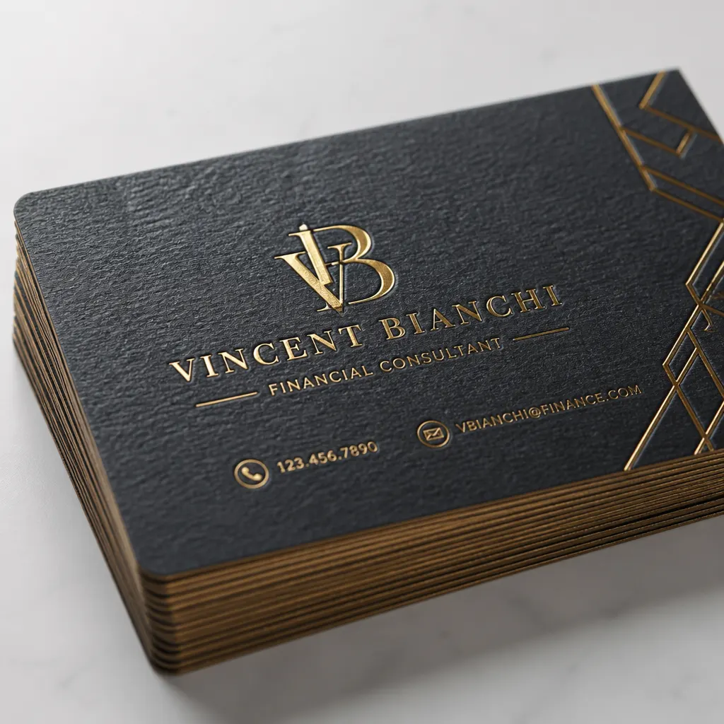 Premium Business Cards