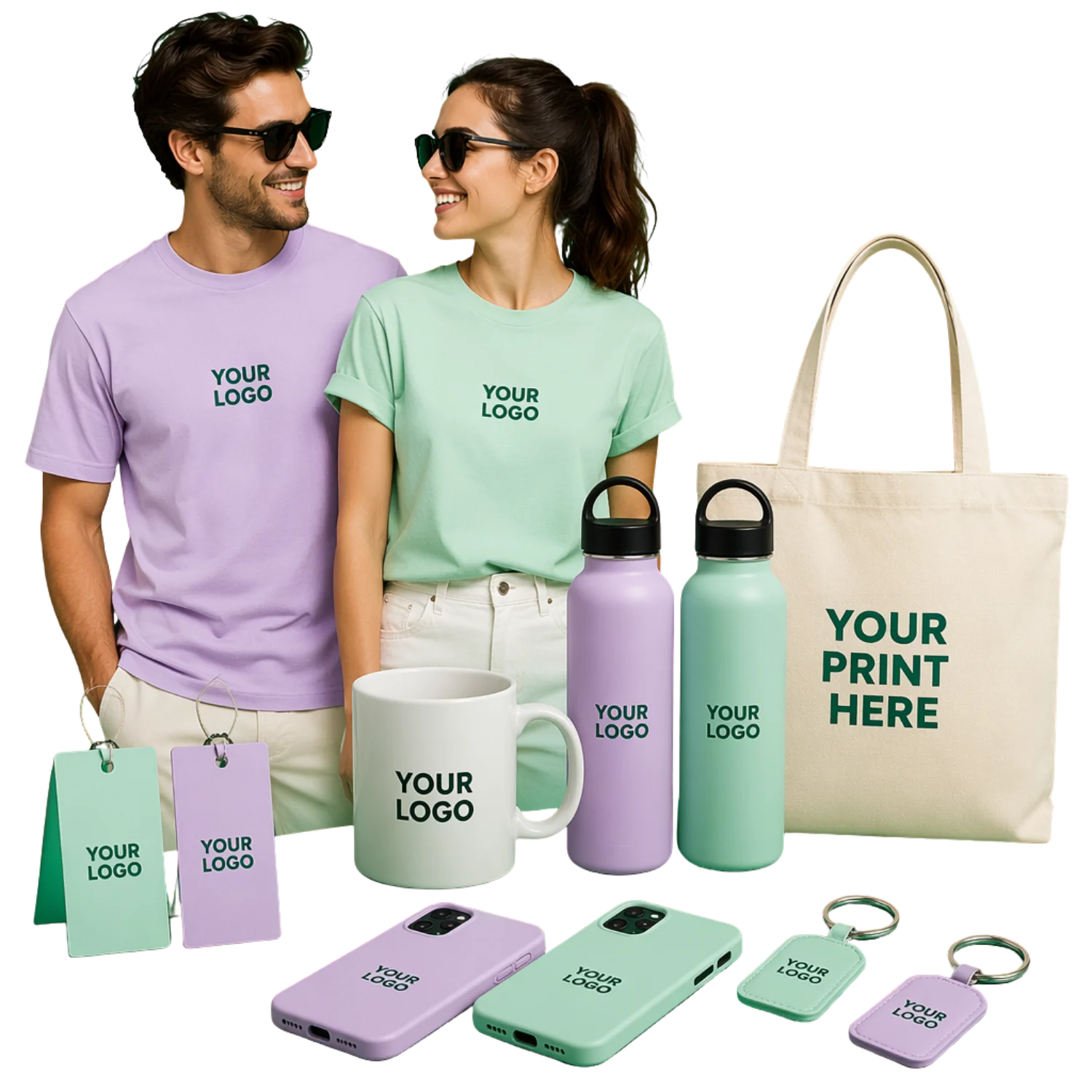 Custom Printing Products